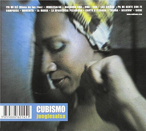 Cubismo - Junglesalsa