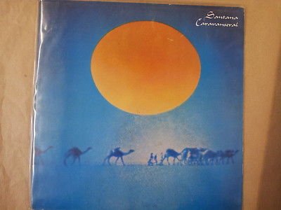 Santana - Caravanserai (72) (Vinyl)