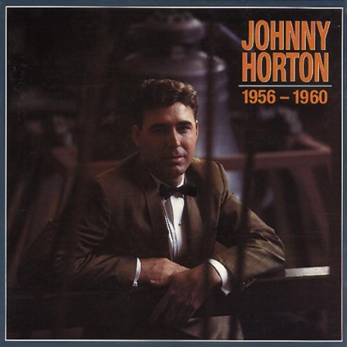 Johnny Horton - 1956-1960 4-CD & Book/Buch