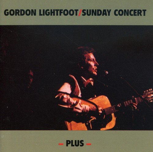 Lightfoot , Gordon - Sunday Concert