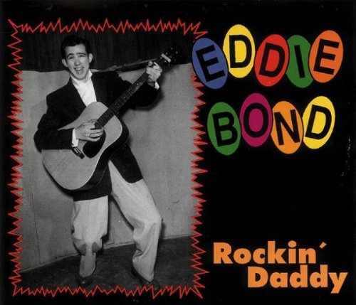 Bond , Eddie - Rockin' Daddy
