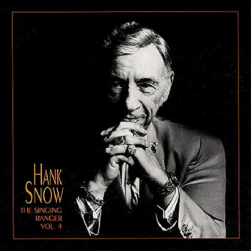Snow , Hank - Vol.4,Singing Ranger 9-CD &