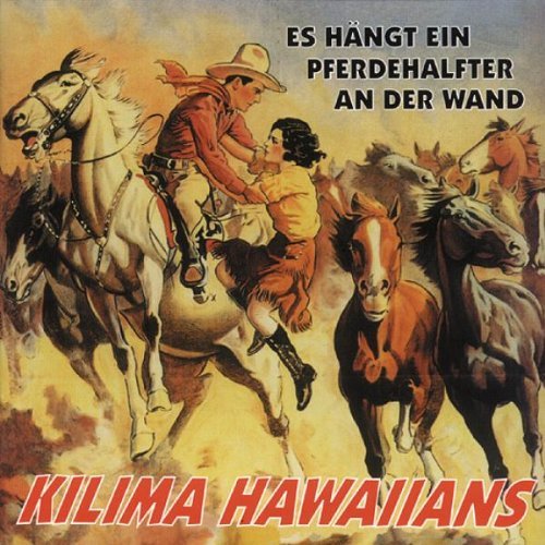 Kilima Hawaiians - Es hängt ein Pferdehalfter an der Wand