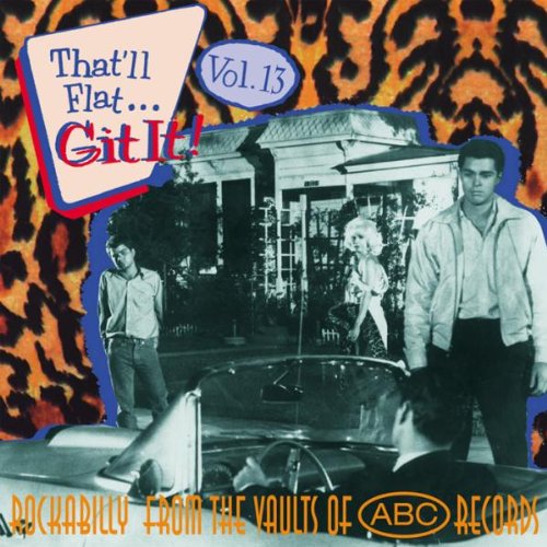 Various - That Ll Flat Git It Vol.13