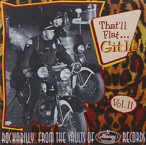 Various - Vol.11,Mercury,That Ll Flat