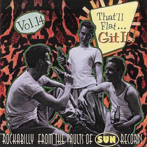 Various - Vol.14,Sun,That Ll Flat Git