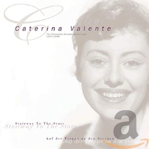 Valente , Caterina - The Complette Polydor Recordings 1954 - 1958