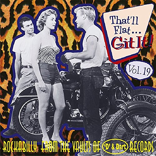 Various - Vol.19,That Ll Flat Git It (d