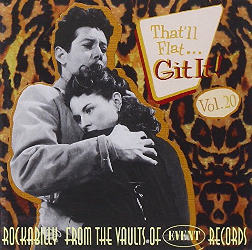 Various - Vol.20 That Ll Flat Git It