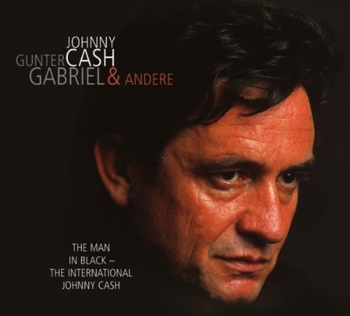 Sampler - The Man In Black - The International Johnny Cash