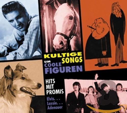 Sampler - Kultige Songs um Coole Figuren