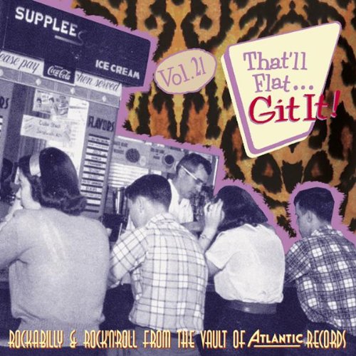 Various - That'll Flat Git Vol. 21