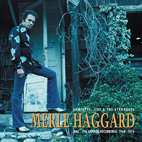 Merle Haggard - Hag-Concepts,Live &