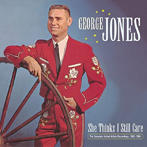 George Jones - She Thinks I Still Care,62-64