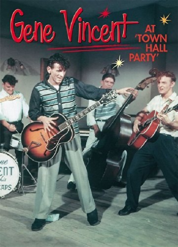 Vincent , Gene - Gene Vincent - At 