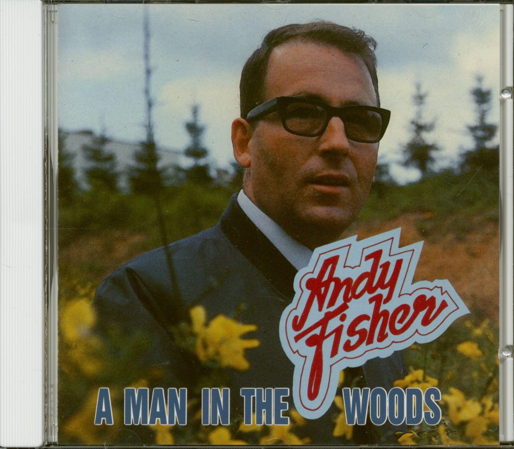 Fisher , Andy - A Man in the Woods