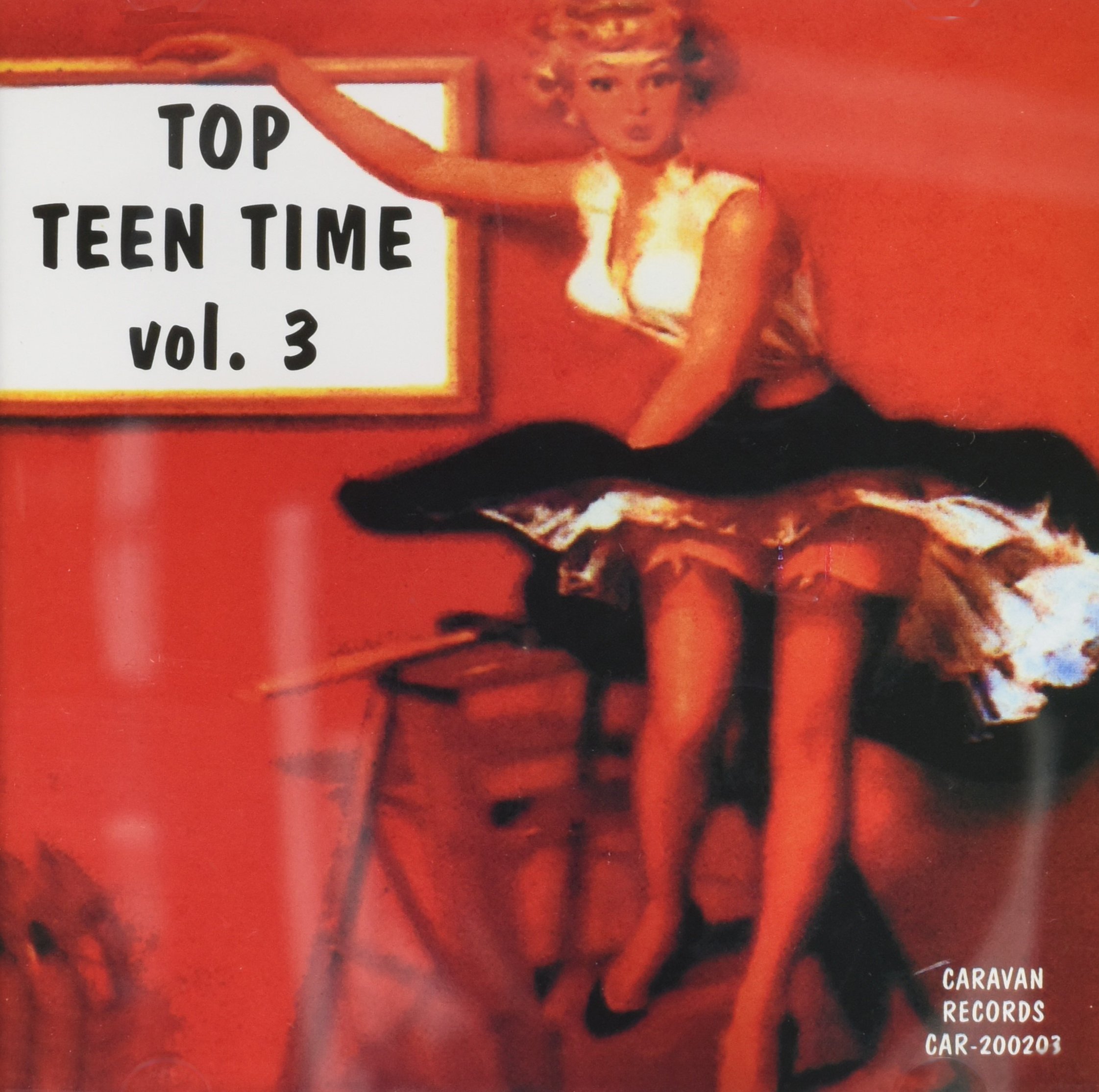 Sampler - Top Teen 3