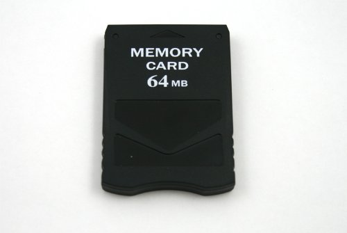 - Playstation 2 - 64 MB Memory Card Speicherkarte