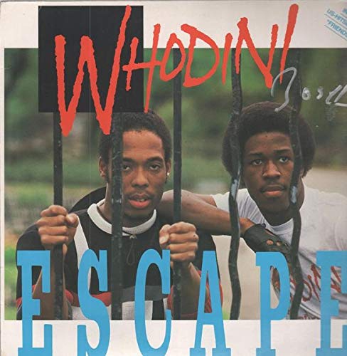 Whodini - Escape (Vinyl)