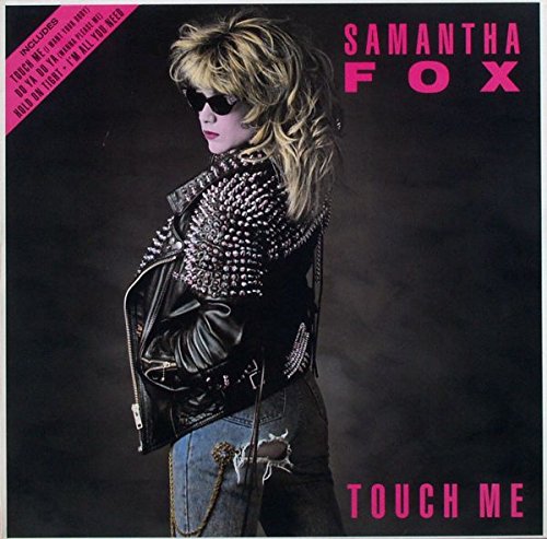 Samantha Fox - Touch me (1986) [Vinyl LP]