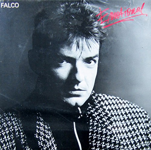 Falco - Emotional (Vinyl)