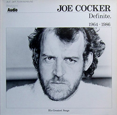 Cocker , Joe - Definite 1964-1986 (His Greatest Songs) (Vinyl)