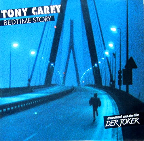 Carey , Tony   - Bedtime Story ('Der Joker') (Vinyl)
