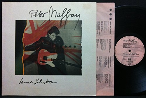 Maffay , Peter - Lange Schatten (Vinyl)