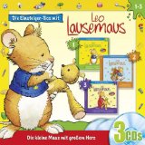  - Leo Lausemaus Volume 2 - Bilderbuch-DVD