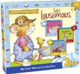  - Leo Lausemaus Volume 2 - Bilderbuch-DVD