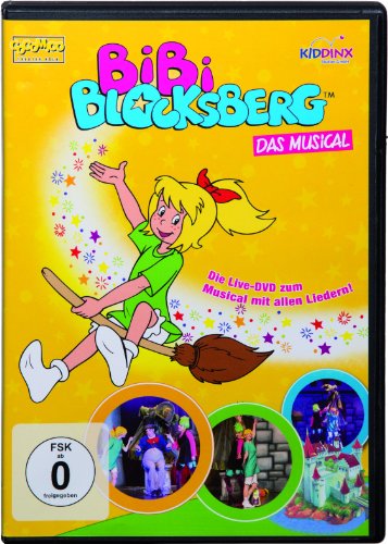 - Bibi Blocksberg - Das Musical - Live