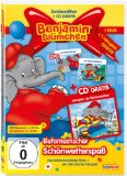 DVD - Benjamin Blümchen und die Eisbär-Babys / Die Wunderblume