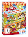 DVD - Bibi & Tina - Fer. Martinsh./Sabr. Fohlen/Wildpf..