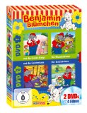 DVD - Benjamin Bl?chen - Walbaby/find. einen Schatz...