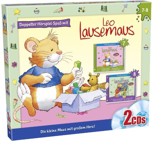 Leo Lausemaus - 2er Box-Set