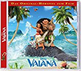 Soundtrack - Vaiana - Deutscher Original Film-Soundtrack (Deutsche Version)