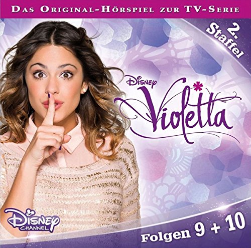 Disney, Violetta - Staffel 2: Folge 9+10