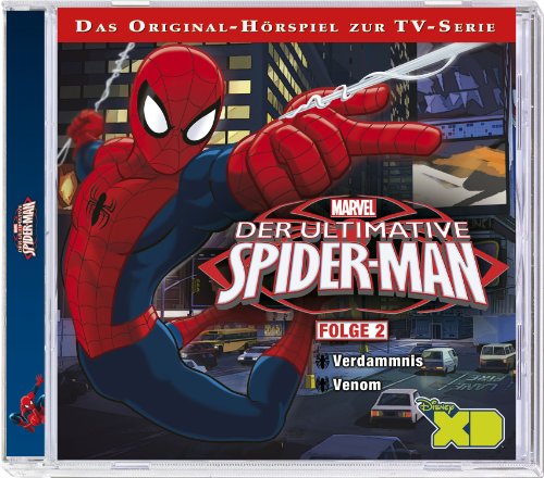 Walt Disney - Ultimate Spiderman Folge 2