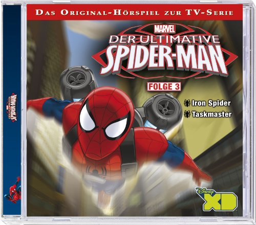 Walt Disney - Der Ultimative Spiderman Folge 3