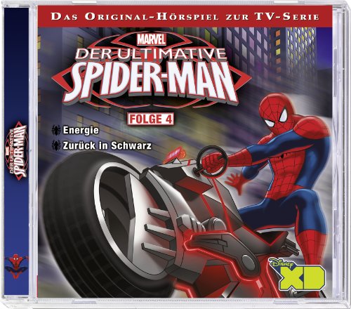 Walt Disney - Ultimate Spiderman Folge 4