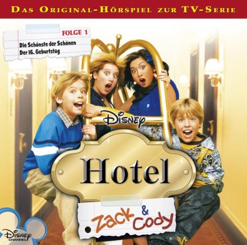 Hotel Zack & Cody - Hotel Zack+Cody Folge 01