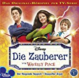 Die Zauberer vom Waverly Place - 04: Die Schlaumeierhose / Hüte dich vor dem Wolf (Disney)