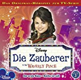 Die Zauberer vom Waverly Place - 04: Die Schlaumeierhose / Hüte dich vor dem Wolf (Disney)