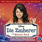 Die Zauberer vom Waverly Place - 04: Die Schlaumeierhose / Hüte dich vor dem Wolf (Disney)