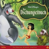 Disney - Das Dschungelbuch (Deutscher Original Film Soundtrack) (Remastered)