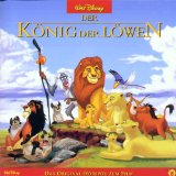 Disney - Der könig der Löwen