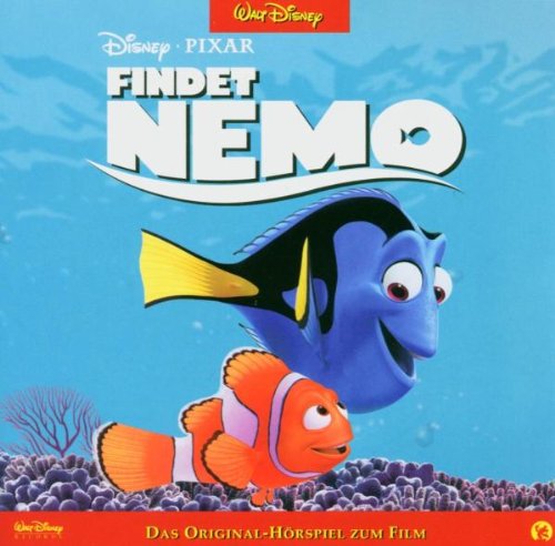 Hörspiel zum Disney-Film - Findet Nemo