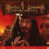 Walt Disney - Pirates of the Caribbean - Fremde Gezeiten (Fluch der Karibik 4)