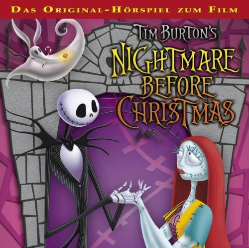 Walt Disney - Nightmare Before Christmas