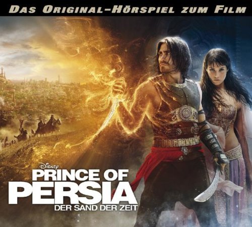 Walt Disney - Prince of Persia